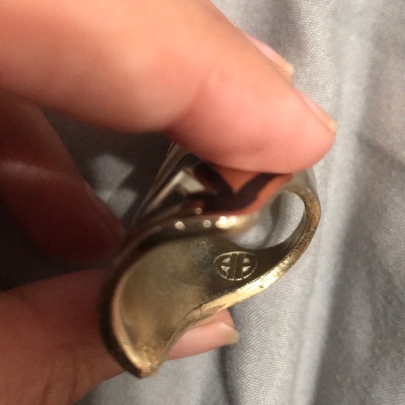 Rare House of Harlow ring - Picture 3 of 3